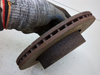 Диск тормозной передний, Land Rover Range Rover 2 1994-2002