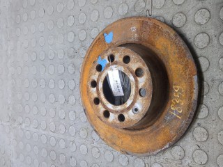 Диск тормозной задний, ориг. номер 5Q0615601D, Volkswagen Golf 2012-2017