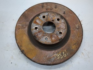 Диск тормозной передний, ориг. номер 26300XA00A, Subaru Tribeca 2007-2014