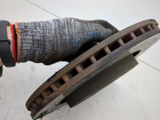 Диск тормозной передний, Jeep Grand Cherokee 2010-2013
