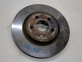 Диск тормозной передний, Jeep Grand Cherokee 2010-2013