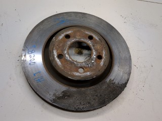 Диск тормозной передний, Jeep Grand Cherokee 2010-2013