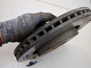 Диск тормозной передний, Jeep Grand Cherokee 2013-2016