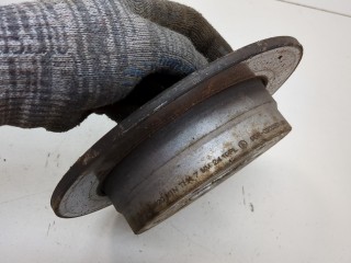 Диск тормозной задний, ориг. номер A1694230912, Mercedes B W245 2005-2008