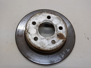 Диск тормозной задний, ориг. номер A1694230912, Mercedes B W245 2005-2008