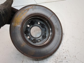Диск тормозной задний, Mercedes C W203 2000-2004