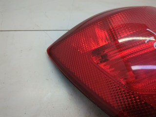 Фонарь (задний) левый, Skoda Fabia 2007-2010