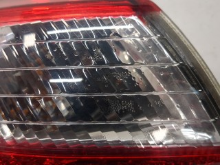 Фонарь (задний) левый, ориг. номер 26555BR00B, Nissan Qashqai 2010-2013
