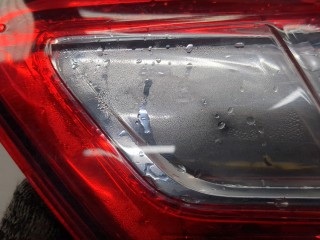 Фонарь (задний) левый, ориг. номер 26555BR00B, Nissan Qashqai 2010-2013