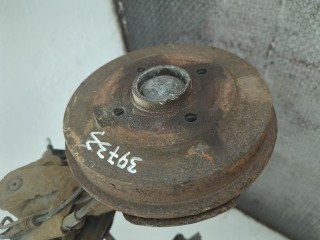 Балка подвески задняя, ориг. номер 514887, Peugeot 306