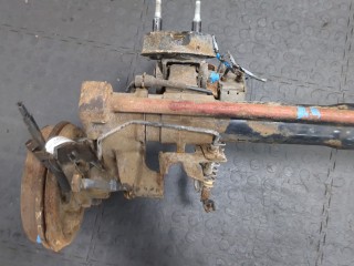 Балка подвески задняя, ориг. номер 514887, Peugeot 306