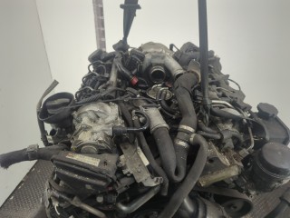 Насос гидроусилителя руля (ГУР), ориг. номер A0064663101, Mercedes M-Класс 2005-2008