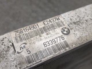 Радиатор охлаждения двигателя, ориг. номер 17117562079, BMW 3 серия 2004-2008