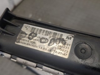 Радиатор охлаждения двигателя, ориг. номер 17117562079, BMW 3 серия 2004-2008