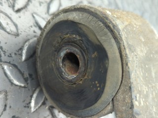 Рессора задняя, Ford Transit 2006-2014