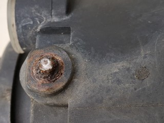 Фара противотуманная (галогенка) левая, ориг. номер 7701045718, Renault Scenic 1999-2003