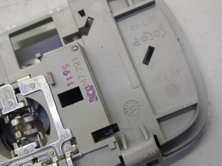 Фонарь салона (плафон), ориг. номер 3C0947291, Volkswagen Passat CC 2008-2012