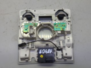 Фонарь салона (плафон), ориг. номер 1K0947105, Volkswagen Passat CC 2008-2012
