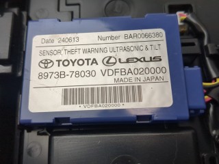 Фонарь салона (плафон), Lexus NX 2021-2026