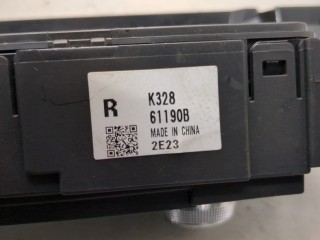 Переключатель отопителя (печки), ориг. номер K32861190B, Mazda CX-5 2021-2026