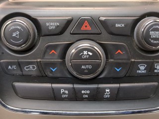 Переключатель отопителя (печки), Jeep Grand Cherokee 2013-2016
