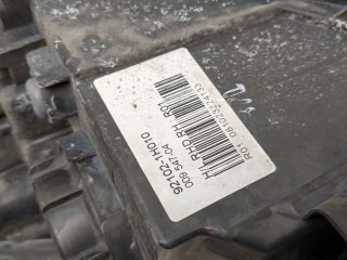 Фара (передняя) левая, KIA Cee'd 2006-2010