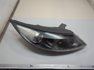 Фара (передняя) правая, KIA Sportage 2008-2010