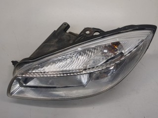 Фара (передняя) левая, Skoda Roomster 2006-2010