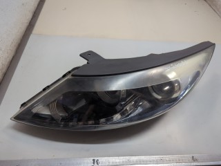 Фара (передняя) левая, KIA Sportage 2008-2010