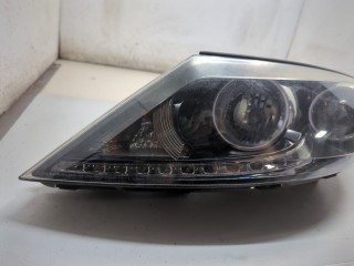Фара (передняя) левая, KIA Sportage 2008-2010