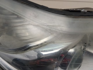 Фара (передняя) правая, ориг. номер 9650115380, Citroen C5 2004-2008