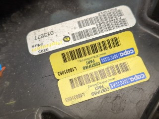 Фара (передняя) левая, Ford Escape 2012-2015