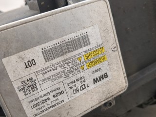Фара (передняя) правая, ориг. номер 63117228424, 7228424, BMW 7 серия 2008-2012