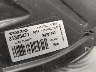 Фара (передняя) правая, Volvo XC60 2008-2013