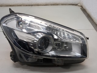 Фара (передняя) правая Nissan Qashqai 2010-2013