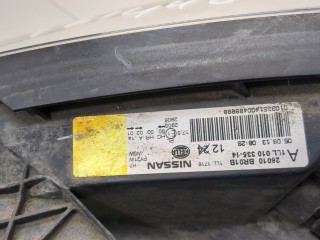 Фара (передняя) правая, Nissan Qashqai 2010-2013
