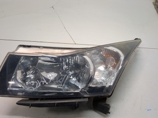 Фара (передняя) левая Chevrolet Cruze 2008-2012