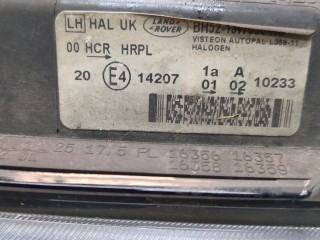 Фара (передняя) левая, Land Rover Freelander 2 2010-2012
