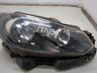 Фара (передняя) правая Volkswagen Golf 6 2008-2012