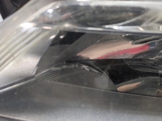 Фара (передняя) левая, Volkswagen Tiguan 2006-2011