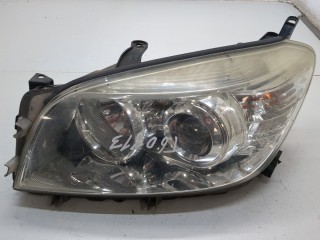 Фара (передняя) левая Toyota RAV4 2005-2008