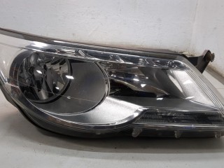 Фара (передняя) правая Volkswagen Tiguan 2006-2011