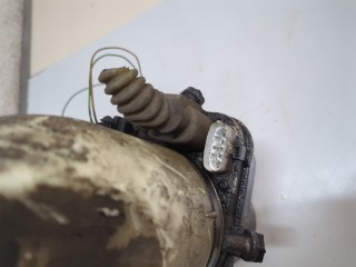 Насос электрический усилителя руля, ориг. номер 93183575, 13197253, Opel Vectra 2005-2008