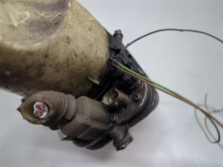 Насос электрический усилителя руля, ориг. номер 93183575, 13197253, Opel Vectra 2005-2008