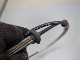 Трос капота, ориг. номер 7L6823531, Volkswagen Touareg 2006-2010