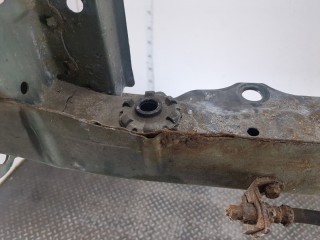 Усилитель бампера передний, Toyota Corolla 2002-2007