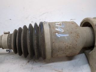 Полуось (приводной вал, шрус) правая передняя, Suzuki SX4 2006-2014