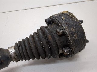 Полуось (приводной вал, шрус) правая передняя, Volkswagen Golf 6 2008-2012