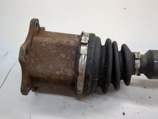 Полуось (приводной вал, шрус) правая передняя, Volkswagen Passat 2005-2010