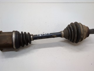 Полуось (приводной вал, шрус) левая передняя Volkswagen Passat 2005-2010